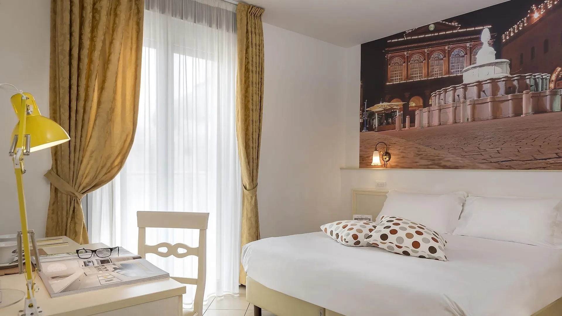 Sovrana Hotel & Spa Rimini 4*,