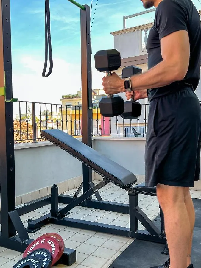 Sovrana Hotel & Spa Rimini