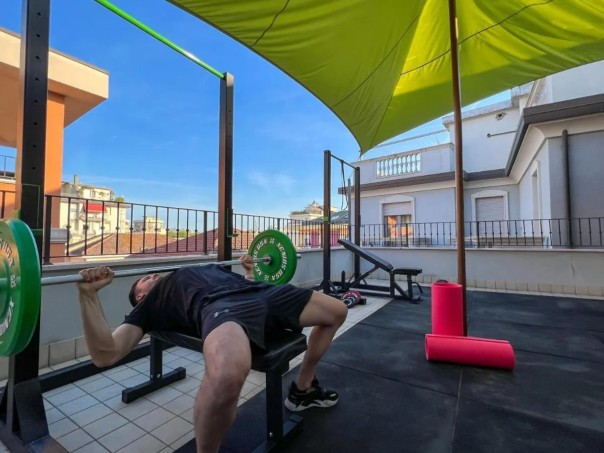 Sovrana Hotel & Spa Rimini
