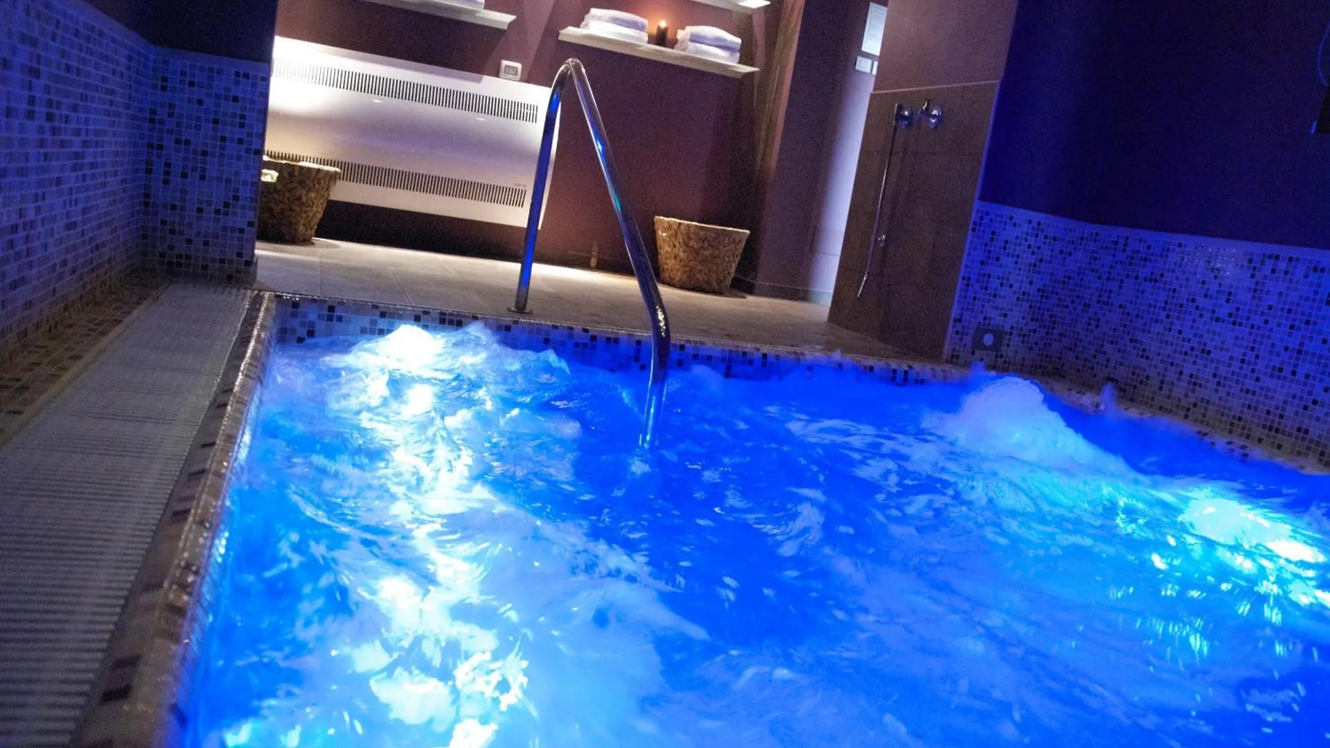 Sovrana Hotel & Spa Rimini