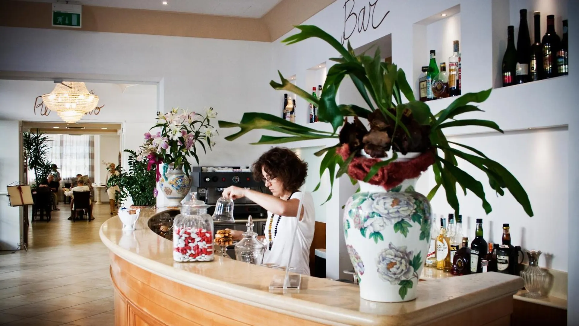 Sovrana Hotel & Spa Rimini Italië