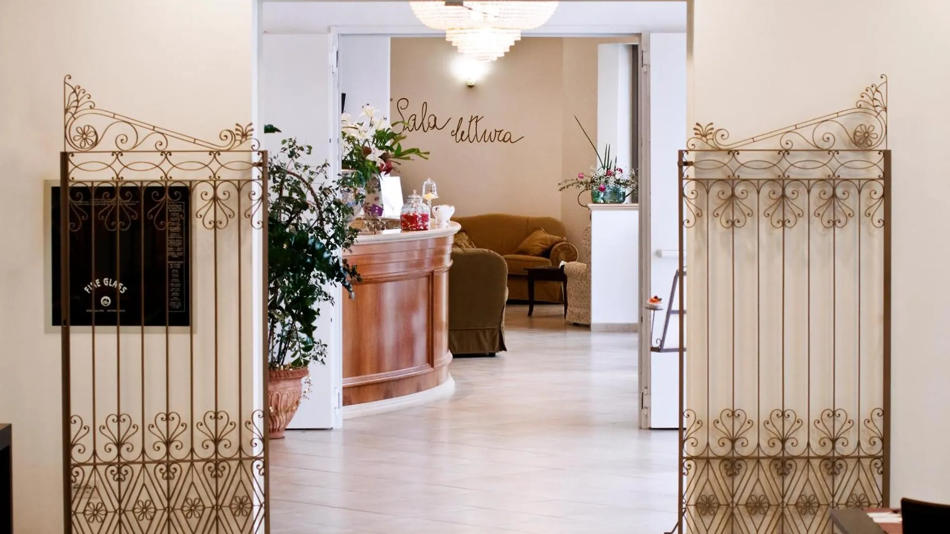 Sovrana Hotel & Spa Rimini 4*,  Italië