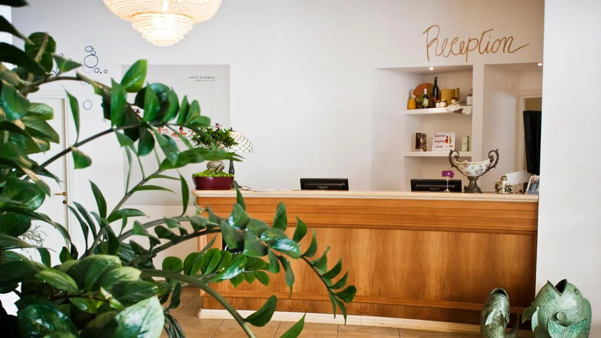 Sovrana Hotel & Spa Rimini