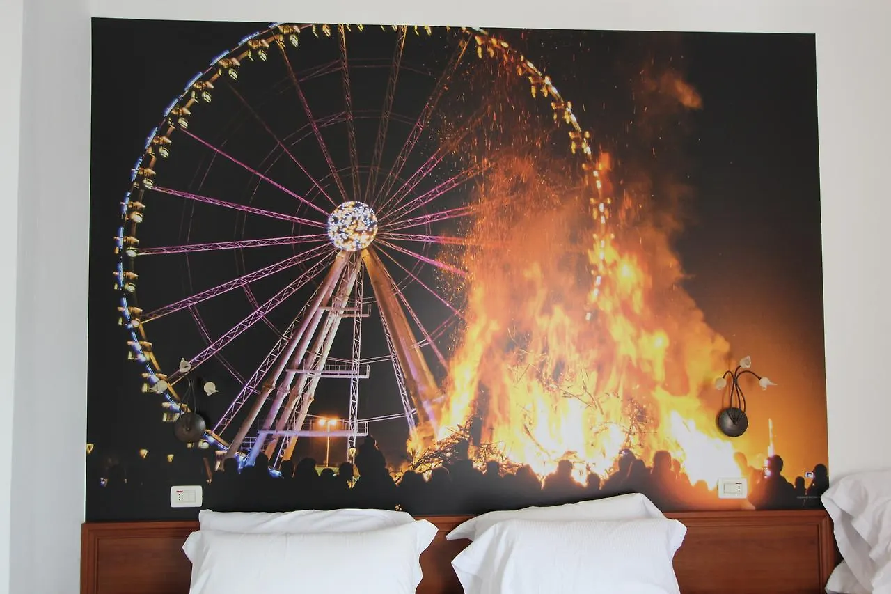 Sovrana Hotel & Spa Rimini Italië