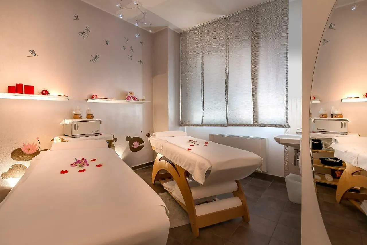 Sovrana Hotel & Spa Rimini