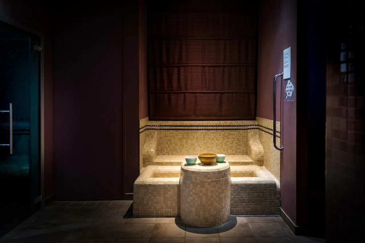 Sovrana Hotel & Spa Rimini