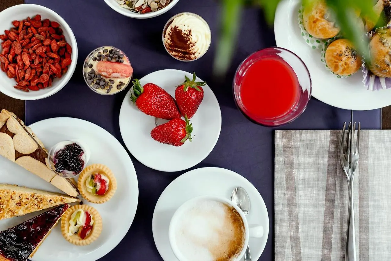 Sovrana Hotel & Spa Rimini